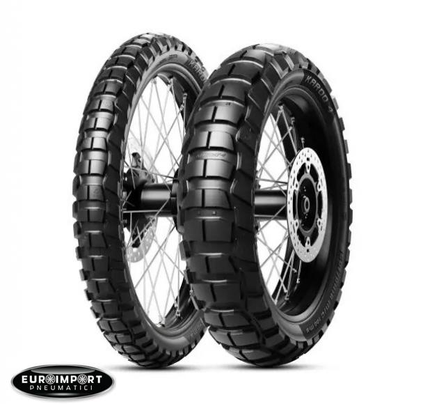 Metzeler Karoo 4  170/60  17 72 V   M/C